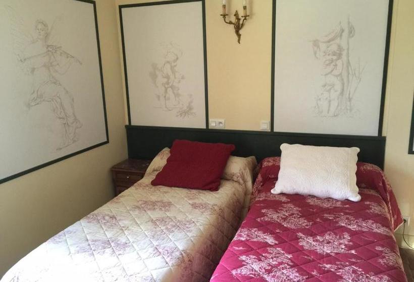 مبيت وإفطار La Valinière