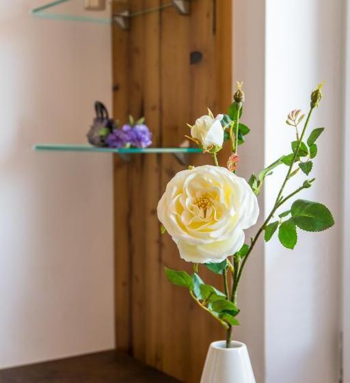 مبيت وإفطار Lorenzer Schlafstubn/haus Wanderl