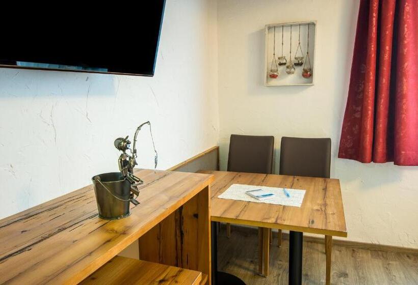 צימר Lorenzer Schlafstubn/haus Wanderl