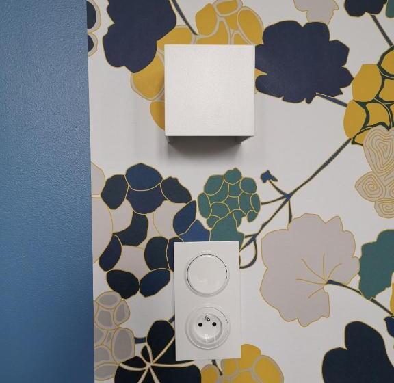 צימר Manoir Des Carreaux Chambres D'hôtes