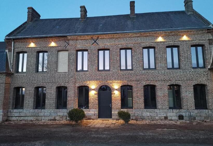 צימר Manoir Des Carreaux Chambres D'hôtes