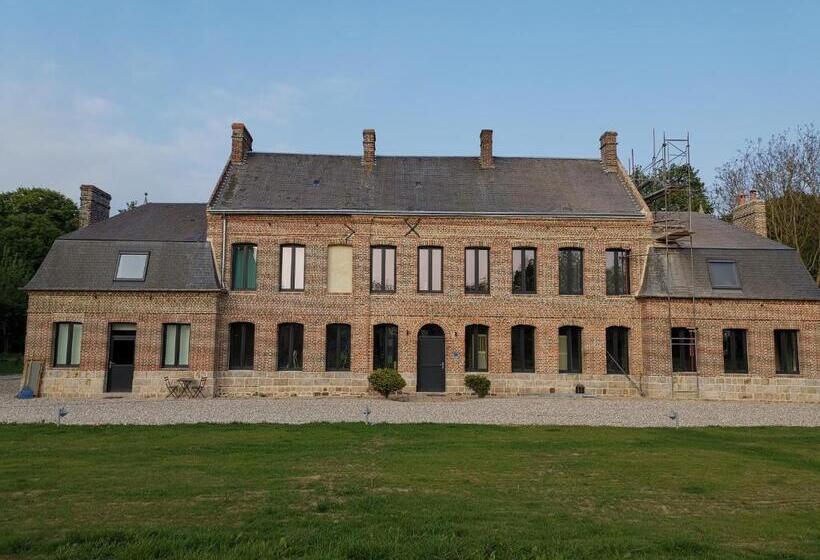 צימר Manoir Des Carreaux Chambres D'hôtes