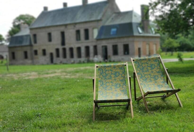 צימר Manoir Des Carreaux Chambres D'hôtes