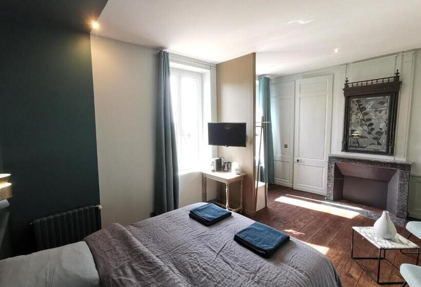צימר Manoir Des Carreaux Chambres D'hôtes