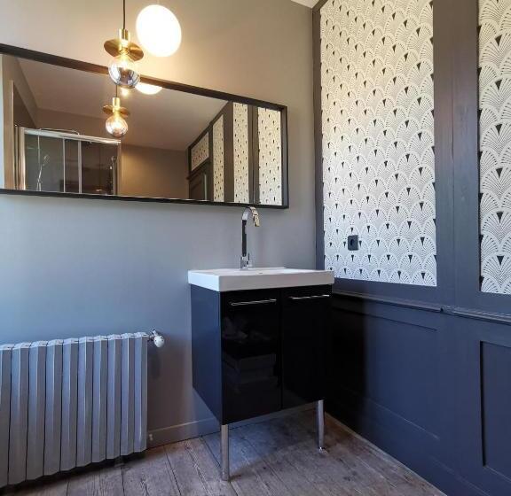 צימר Manoir Des Carreaux Chambres D'hôtes