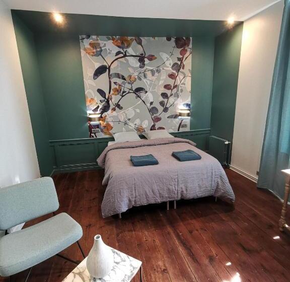 צימר Manoir Des Carreaux Chambres D'hôtes