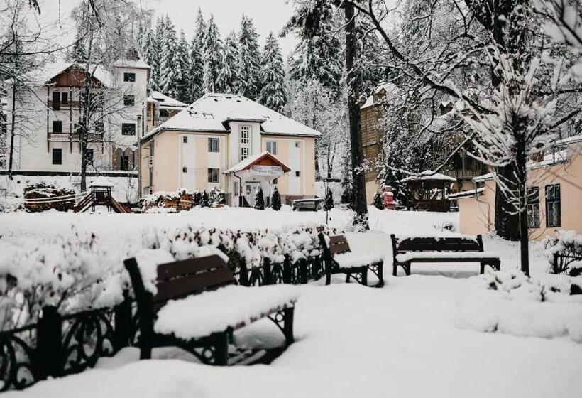 צימר Pension Rose Trandafirul