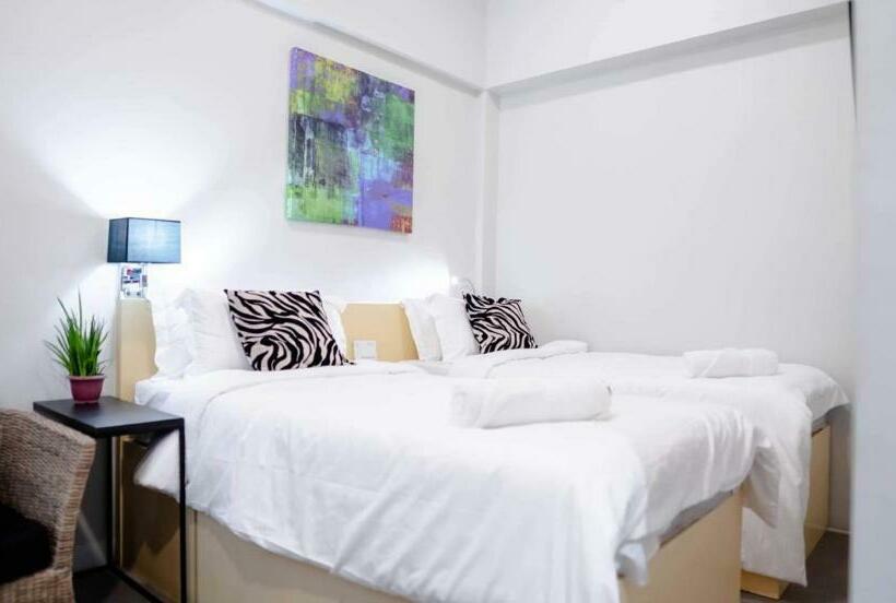 مبيت وإفطار Radlett Residences Hotel   Tuguegarao