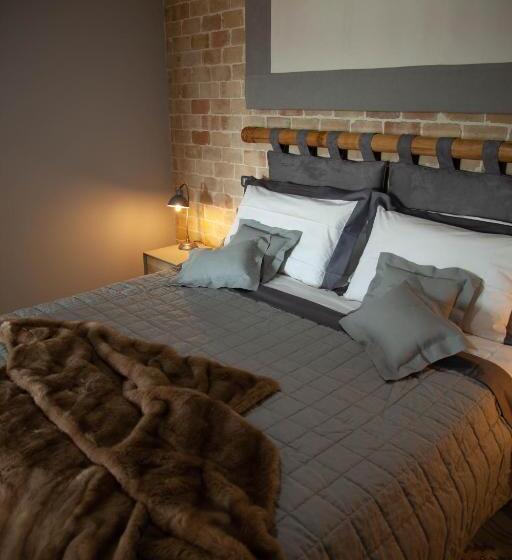 住宿加早餐 Villa & Spasuitebo Roma