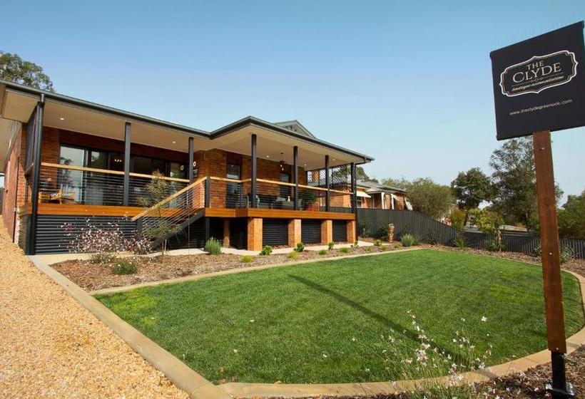 민박 The Clyde Greenock