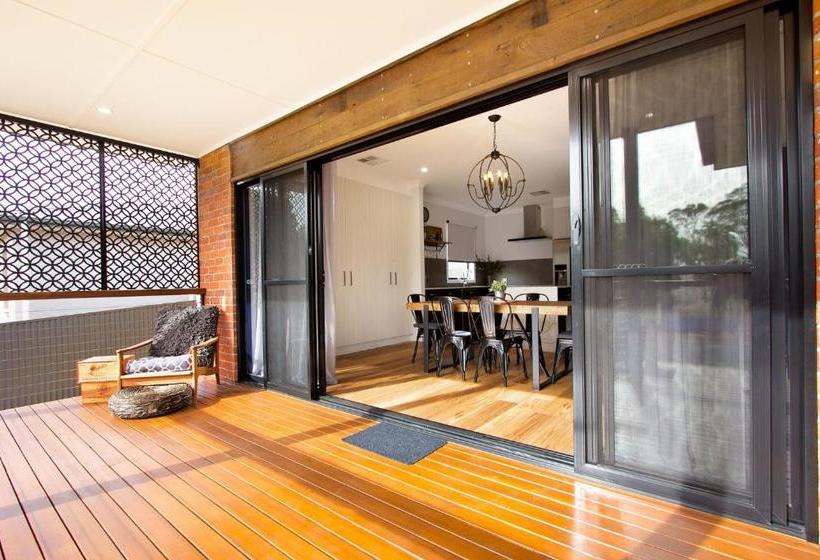 민박 The Clyde Greenock