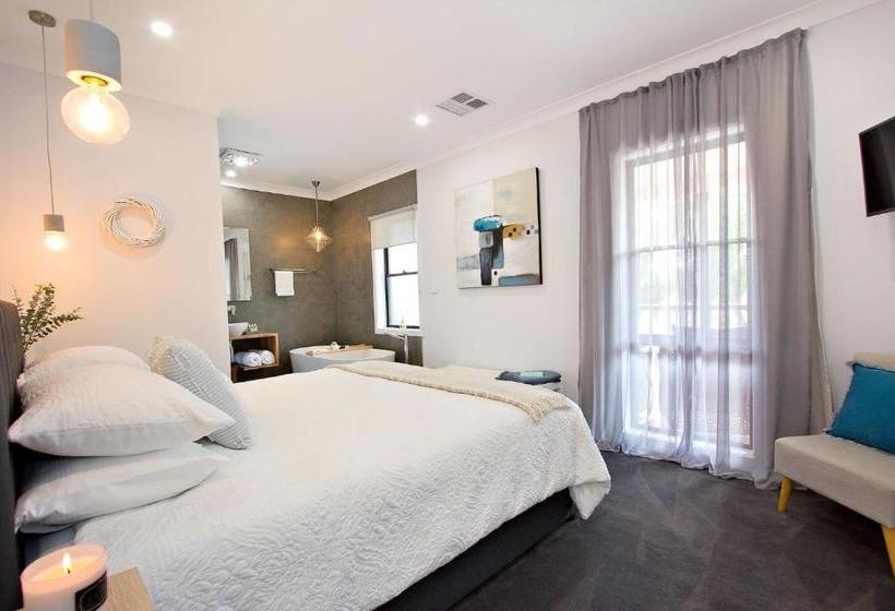 민박 The Clyde Greenock