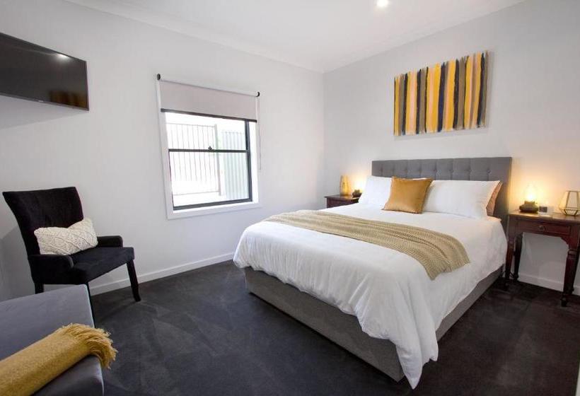 민박 The Clyde Greenock