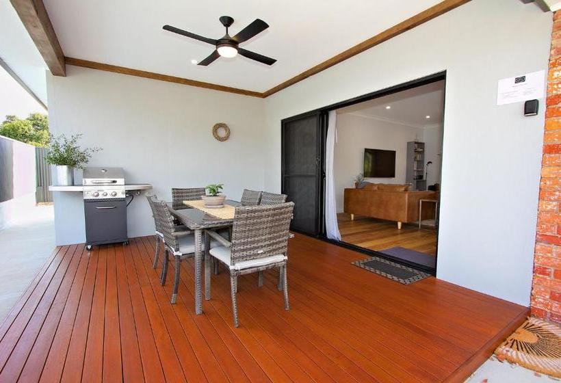 민박 The Clyde Greenock