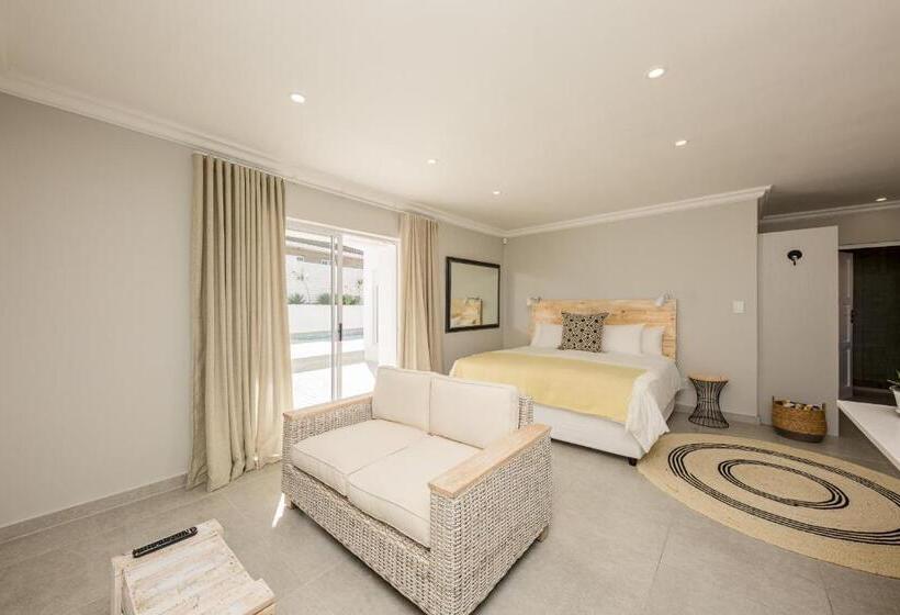 צימר The Little Palm