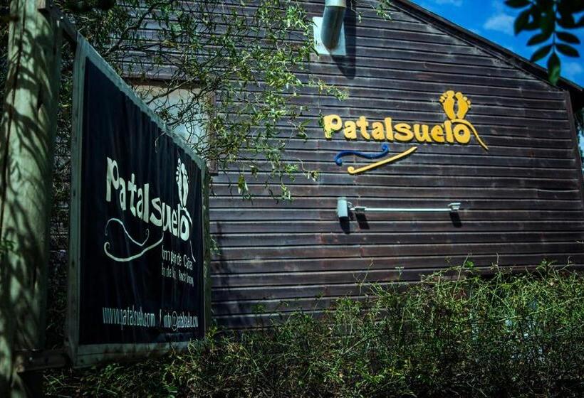 Cabañas Patalsuelo