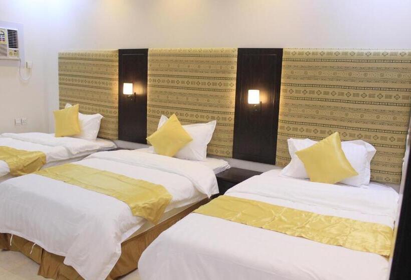 Dar Al Jood Hotel Units
