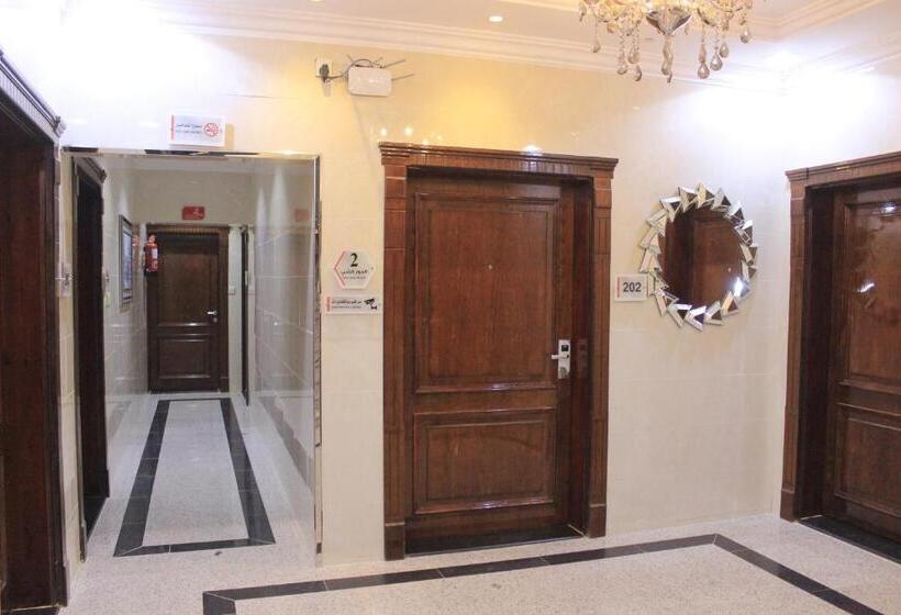 Dar Al Jood Hotel Units