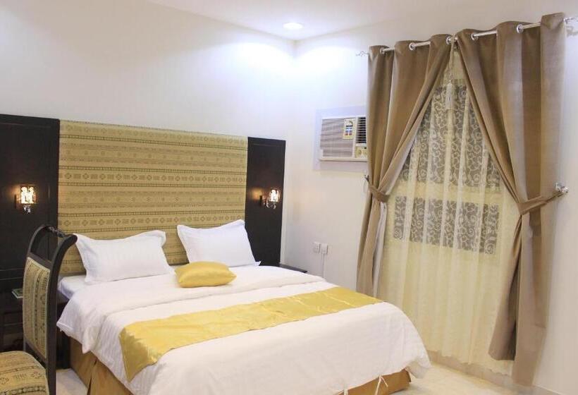 Dar Al Jood Hotel Units