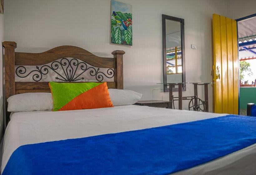 Finca Hotel San Isidro