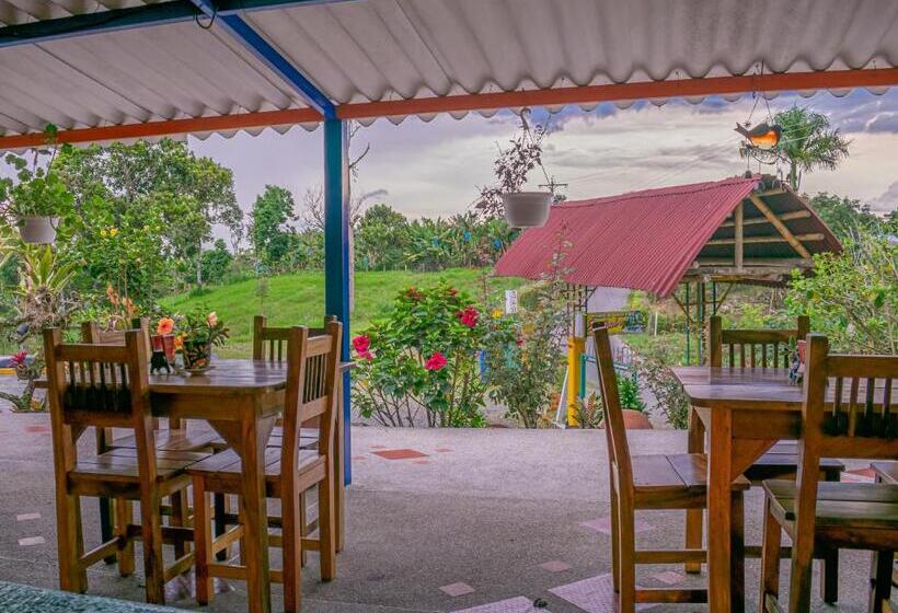 Finca Hotel San Isidro