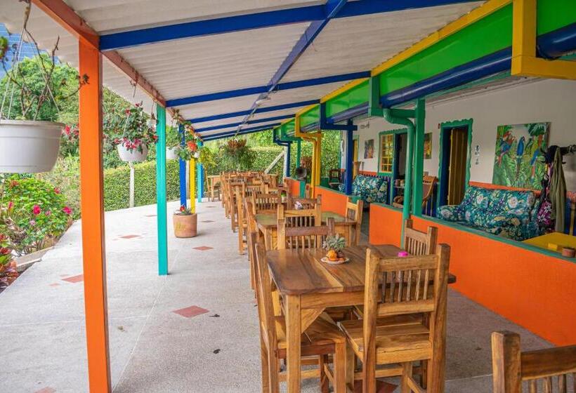 Finca Hotel San Isidro