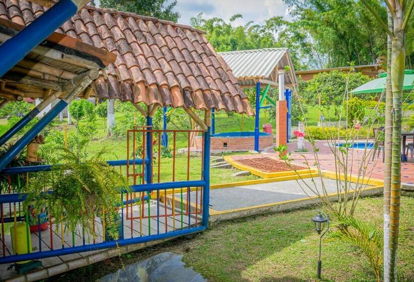 Finca Hotel San Isidro