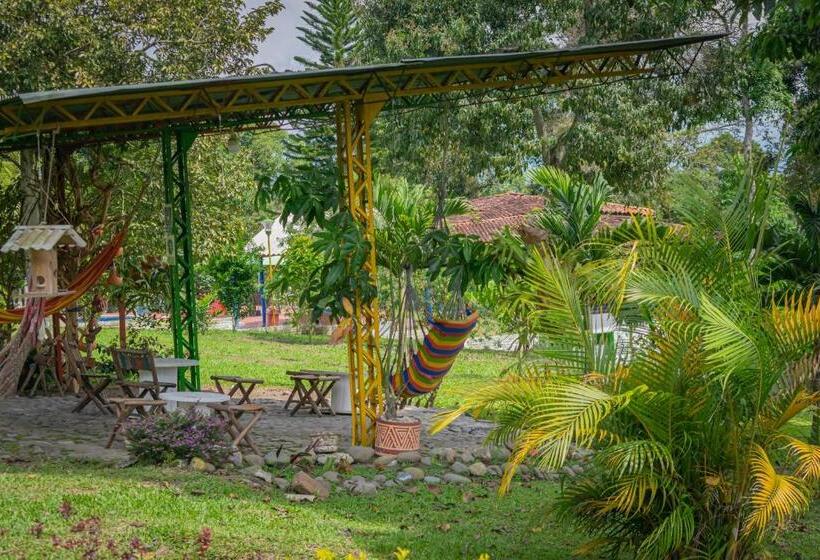 Finca Hotel San Isidro