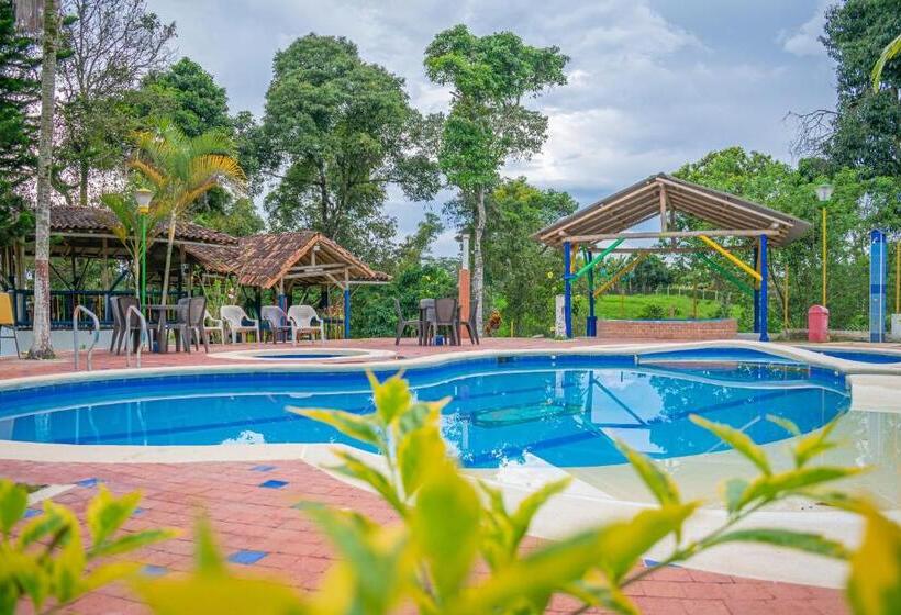 Finca Hotel San Isidro