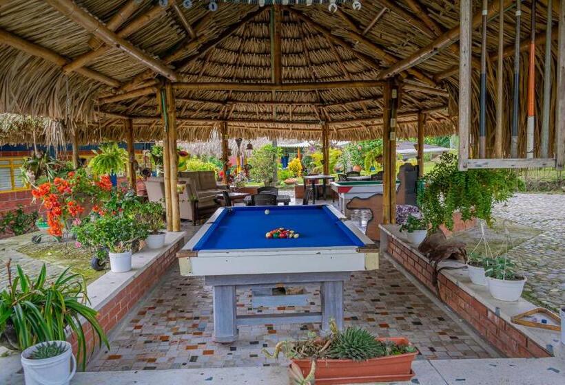 Finca Hotel San Isidro