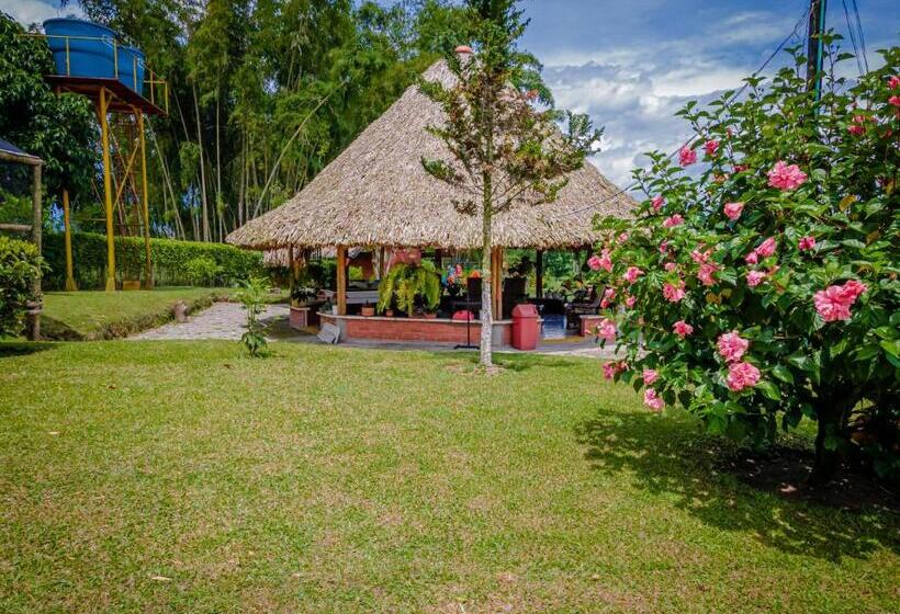 Finca Hotel San Isidro