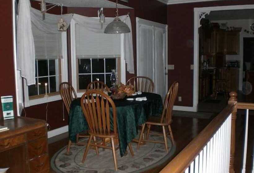 Grabers Green Gables B&b