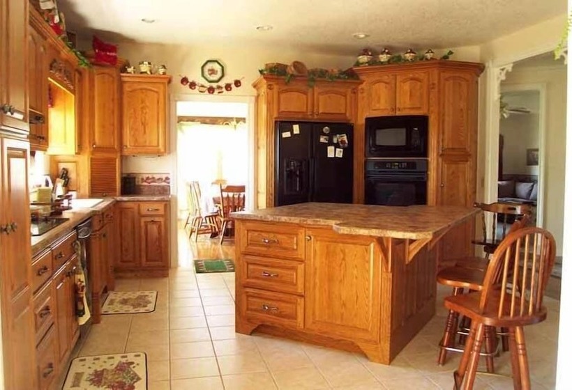 Grabers Green Gables B&b