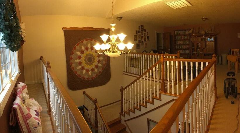 Grabers Green Gables B&b