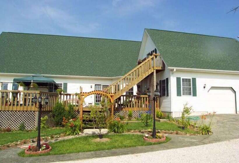 Grabers Green Gables B&b