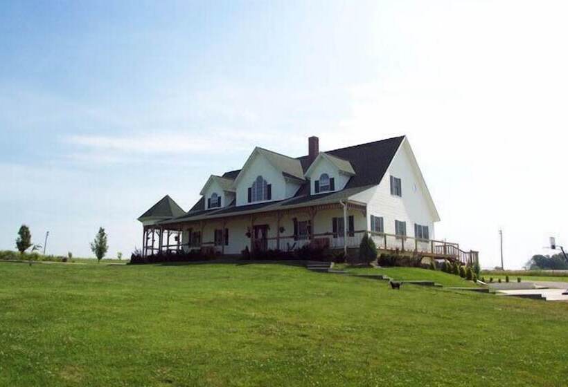 Grabers Green Gables B&b