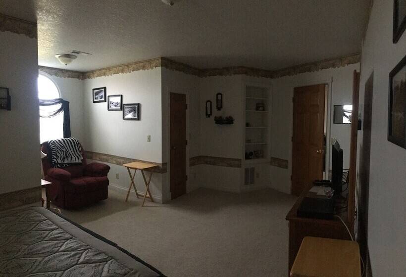 Grabers Green Gables B&b