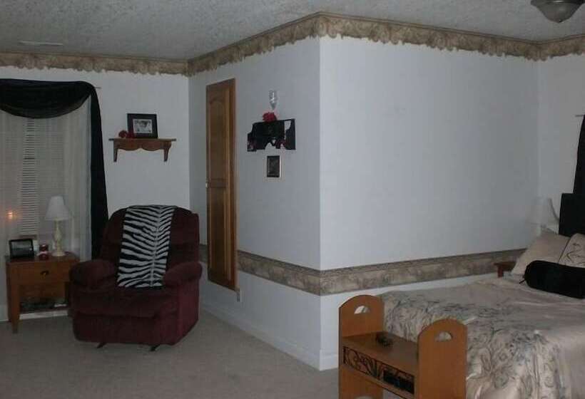 Grabers Green Gables B&b