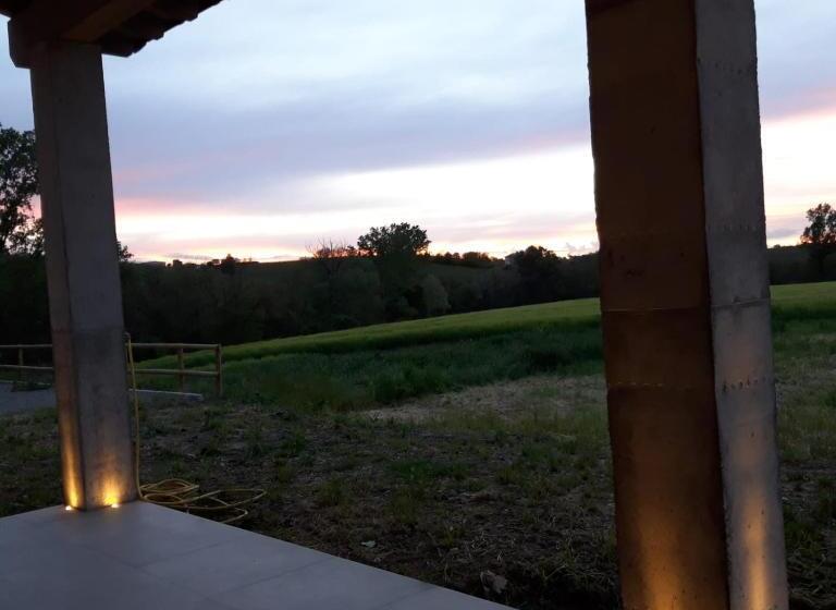 ホテル Agriturismo Bacchanalis