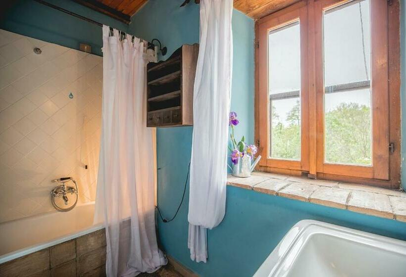 בית מלון כפרי Agriturismo Locanda Settimo Cielo