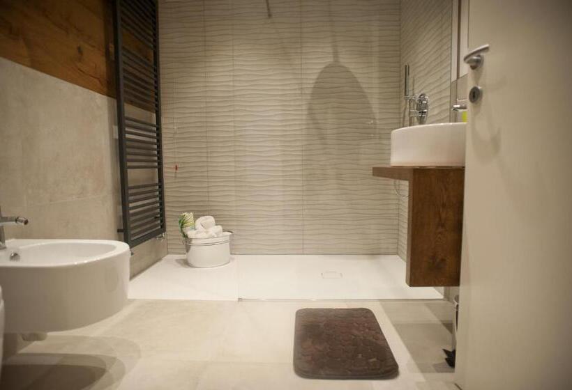 בית מלון כפרי Agriturismo Ostrouska