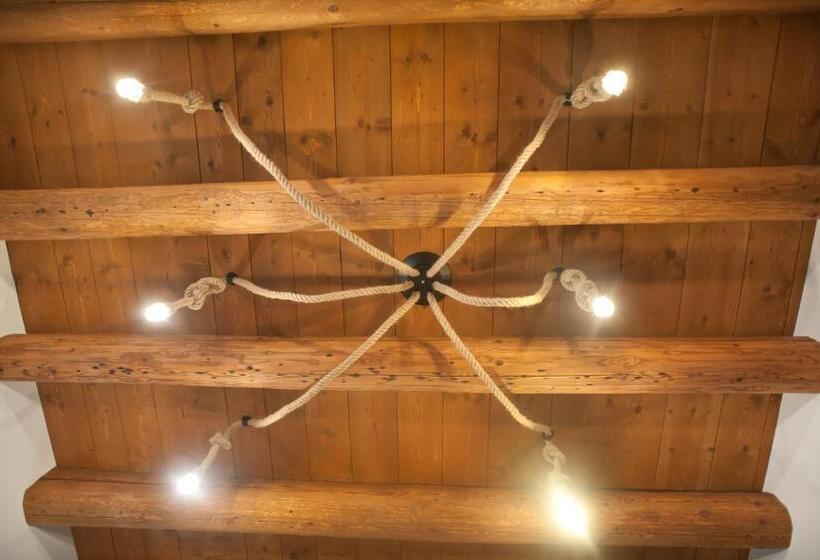 בית מלון כפרי Agriturismo Ostrouska