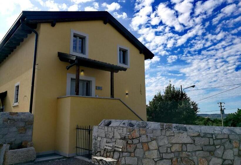 בית מלון כפרי Agriturismo Ostrouska