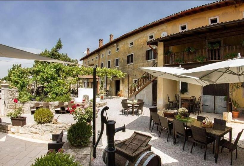 בית מלון כפרי Agriturismo Ostrouska