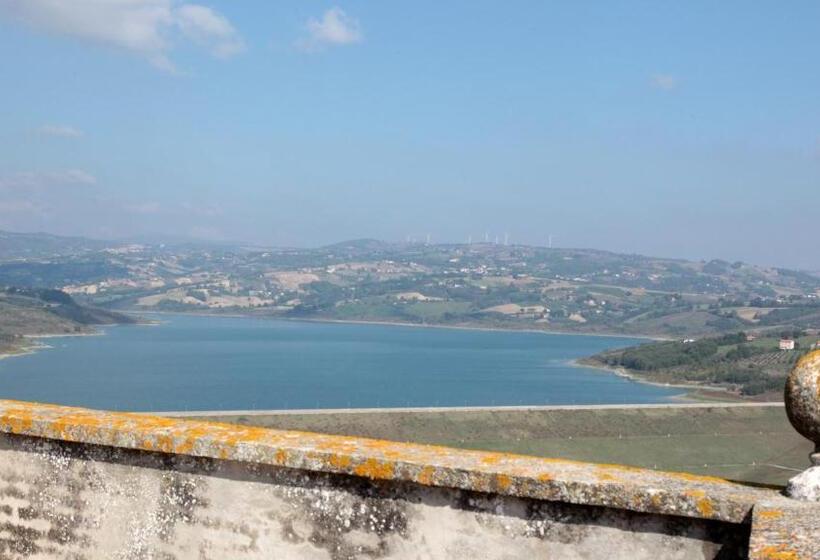 בית מלון כפרי Albergo Diffuso Di Campolattaro