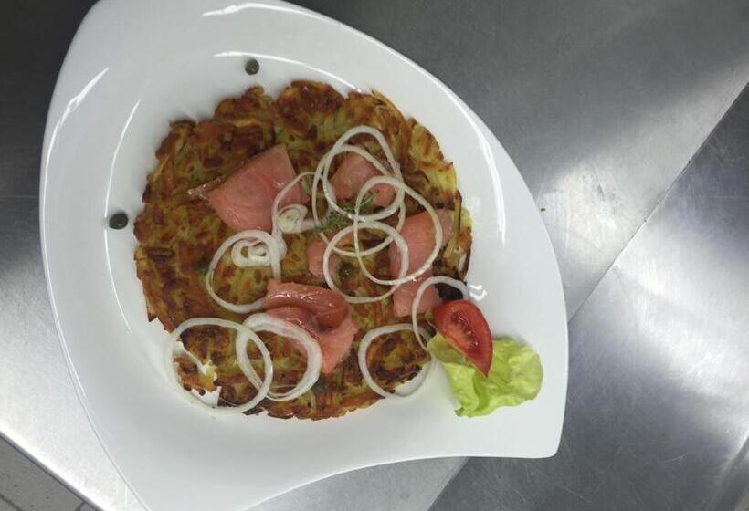 בית מלון כפרי Alpina