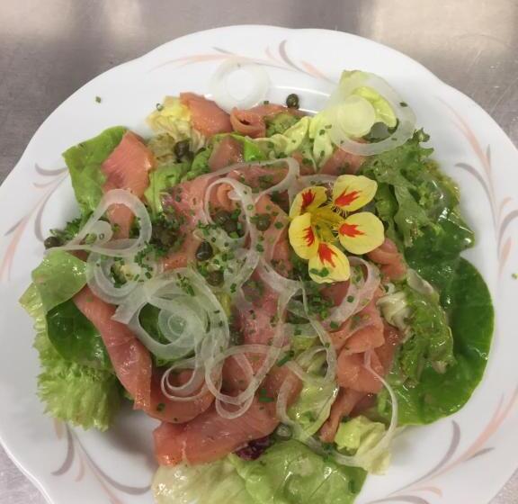 בית מלון כפרי Alpina