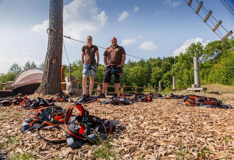 酒店 Appartementhaus Eifeladventures