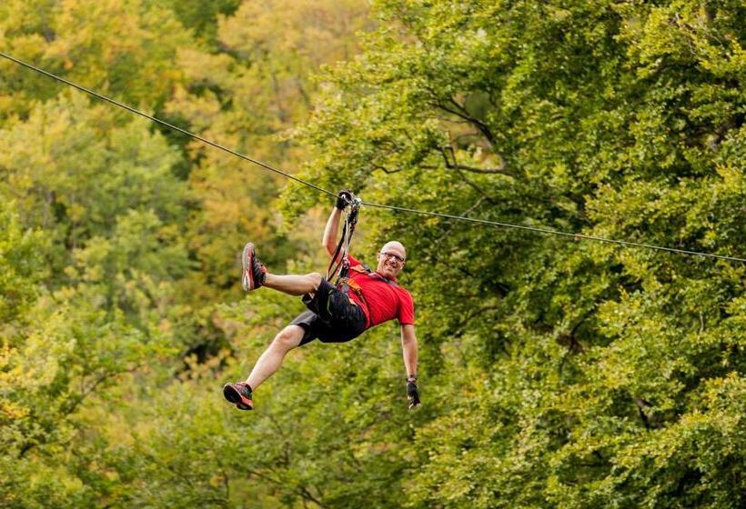 호텔 Appartementhaus Eifeladventures