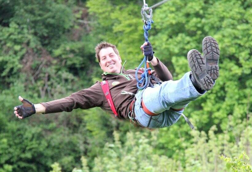 Отель Appartementhaus Eifeladventures